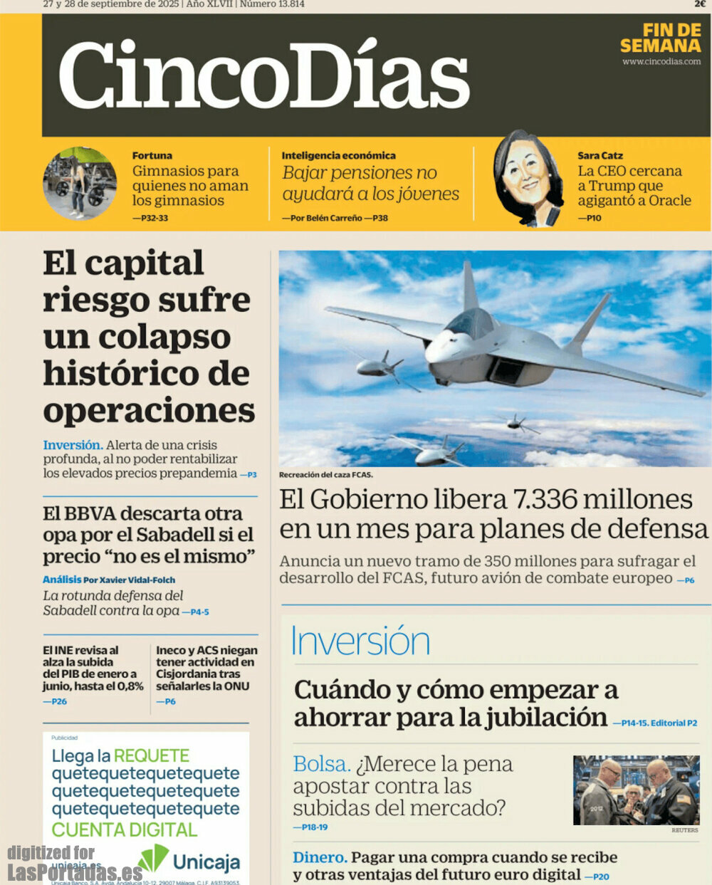 Cinco Días