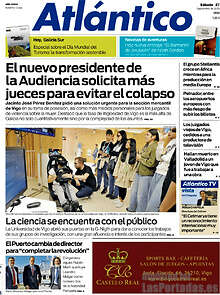 Periodico Atlántico Diario