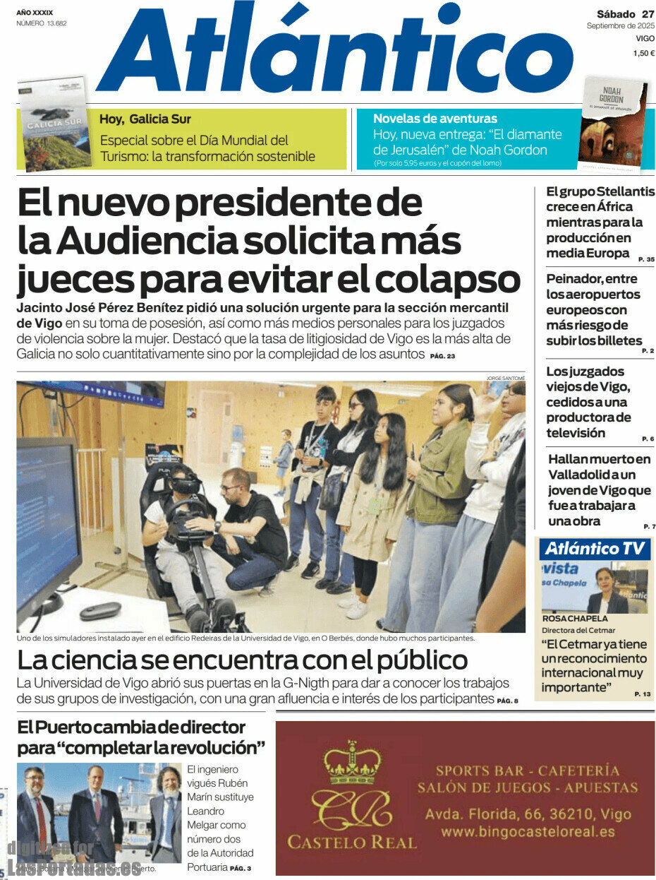 Atlántico Diario