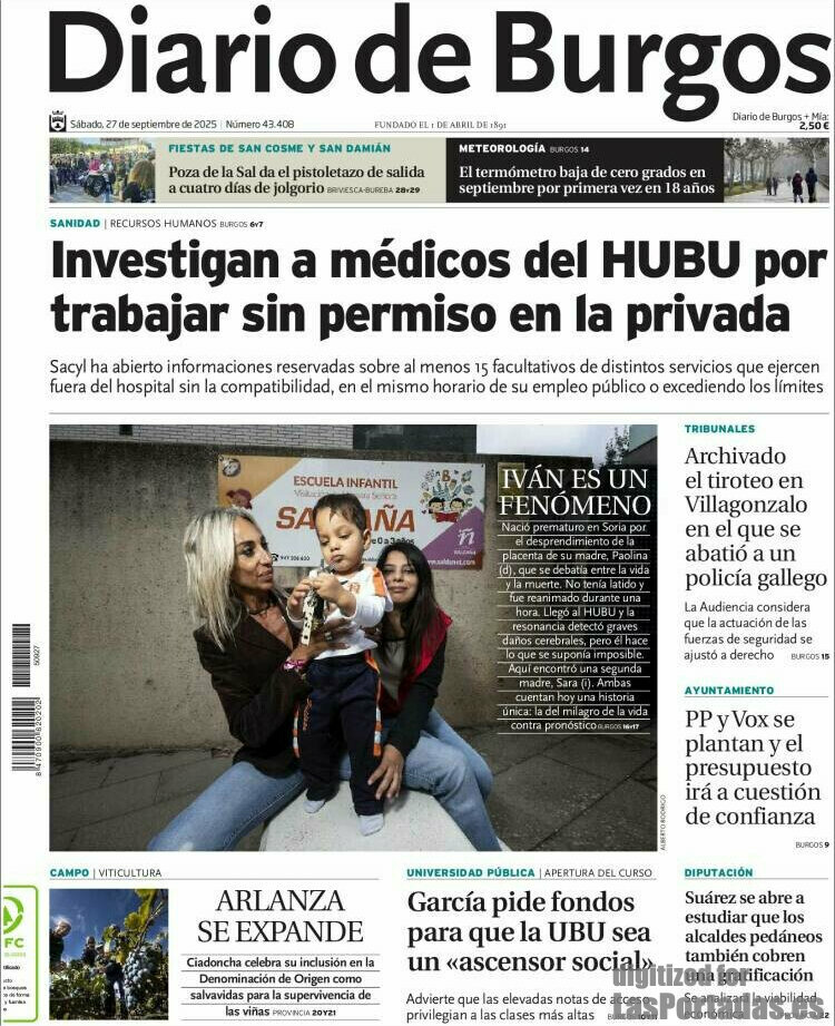 Diario de Burgos
