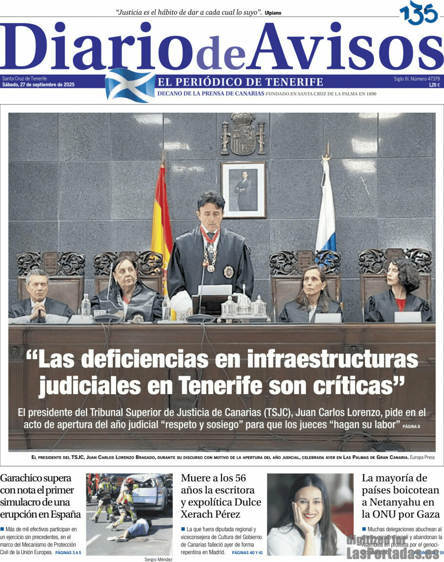 Diario de Avisos
