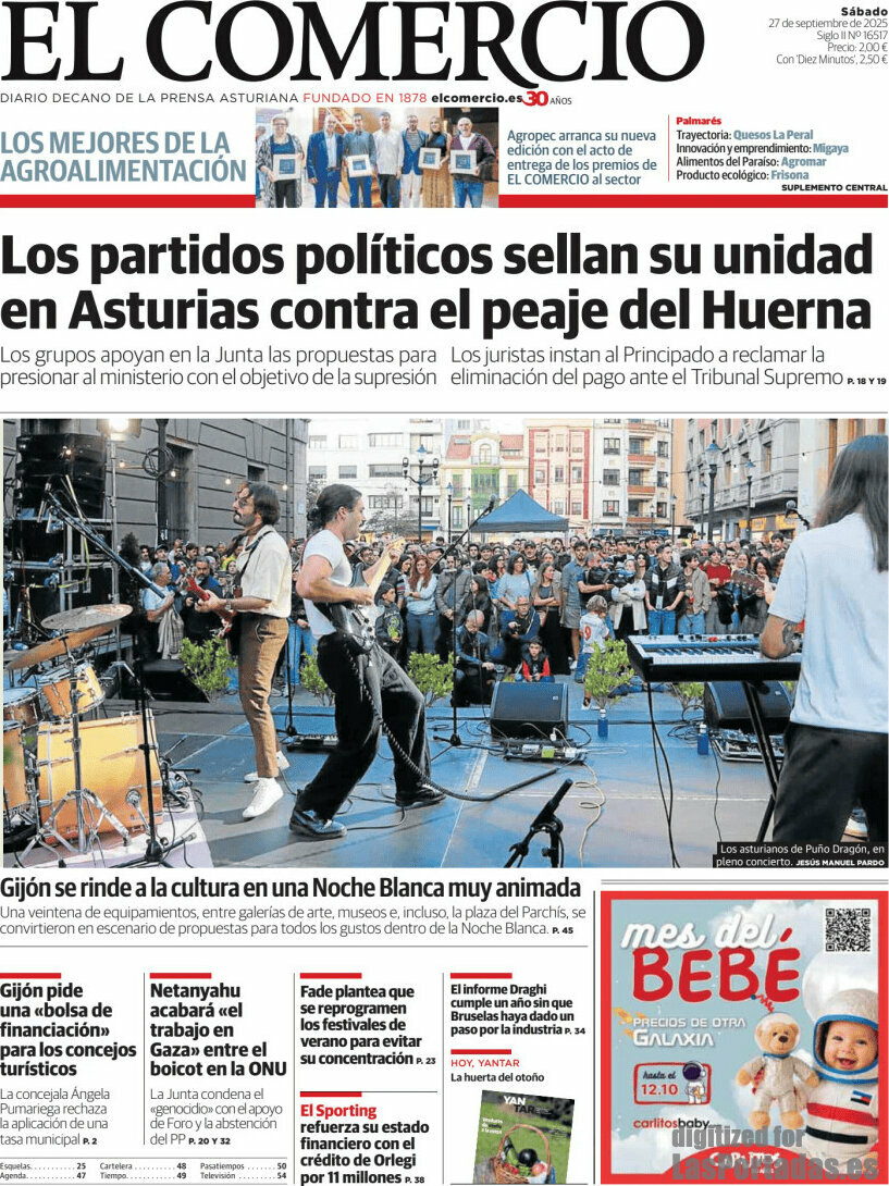 El Comercio