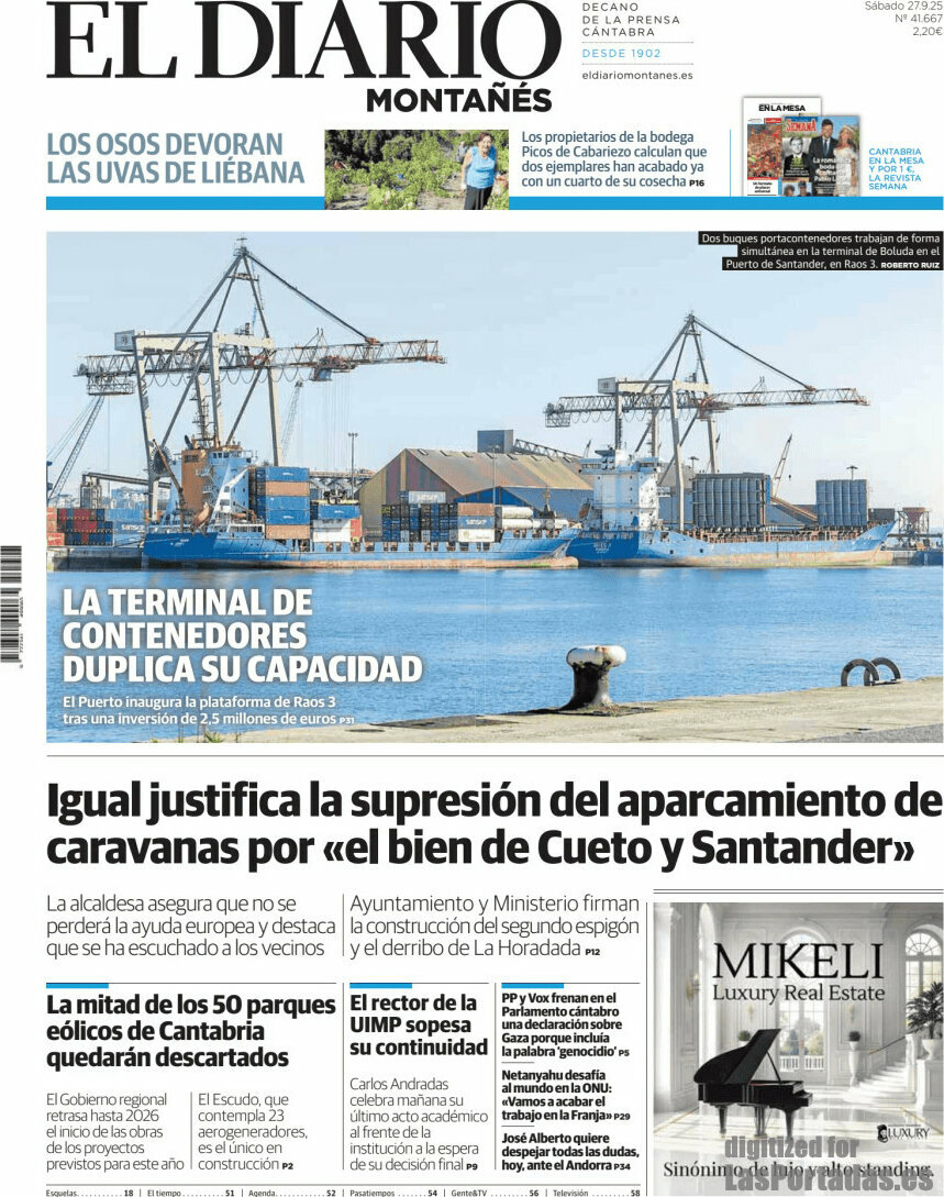 El Diario Montañés