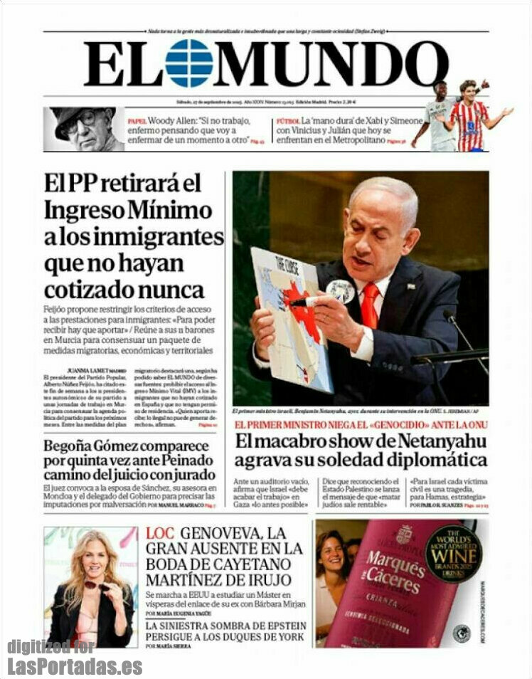El Mundo