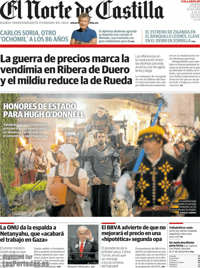 El Norte de Castilla