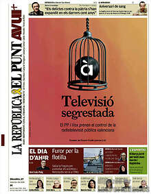 Periodico El Punt