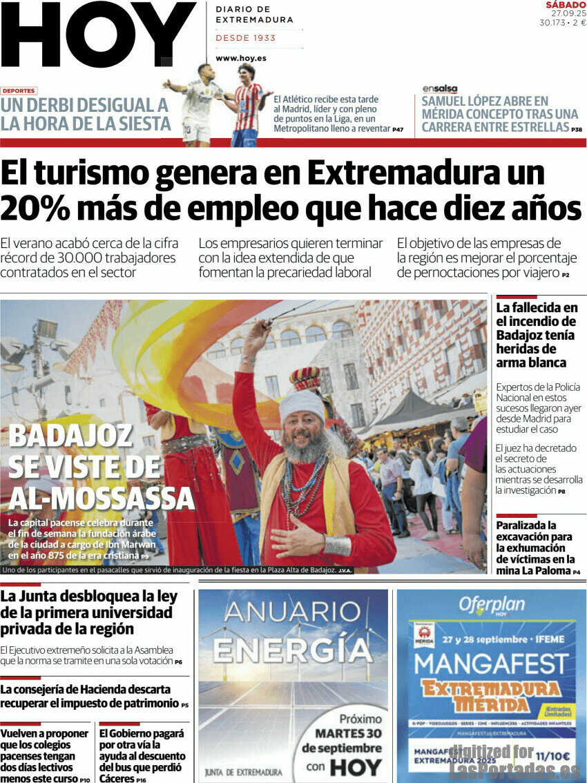 Hoy