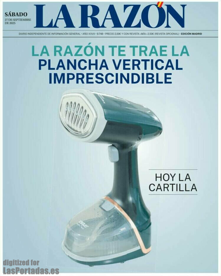 La Razón