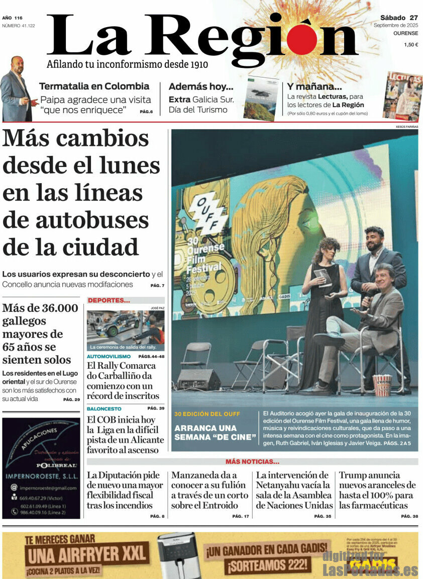La Región
