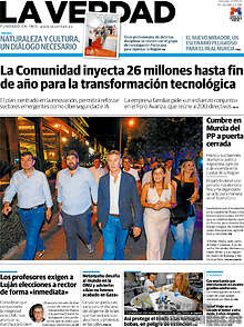 Periodico La Verdad