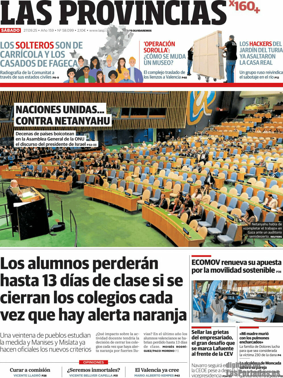 Las Provincias