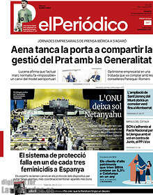 Periodico El Periódico de Catalunya(Català)