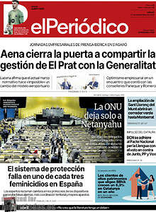 Periodico El Periódico de Catalunya(Castellano)