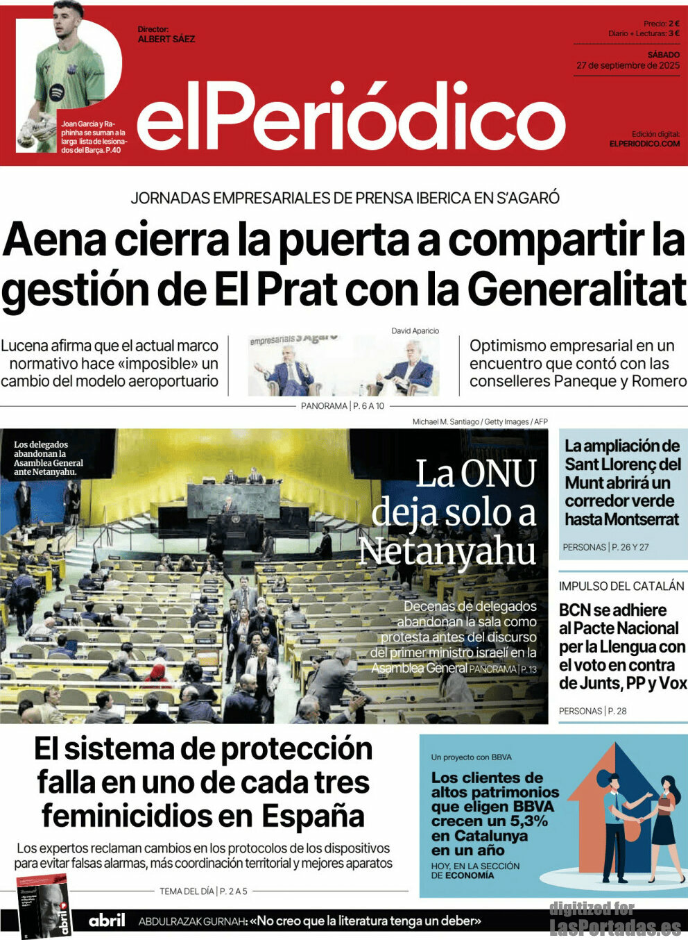 El Periódico de Catalunya(Castellano)