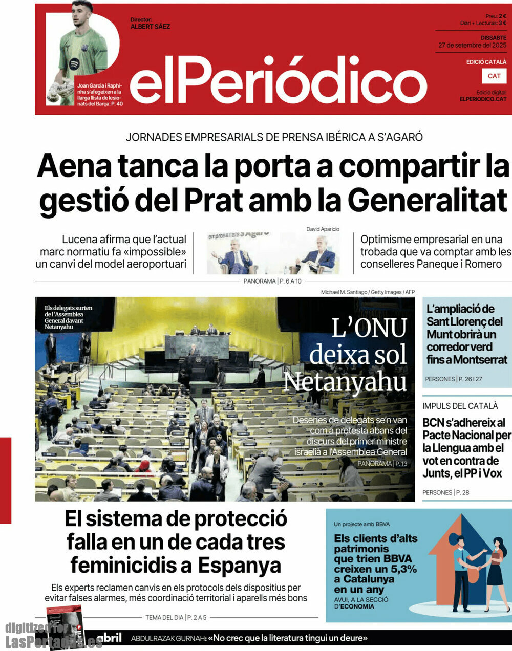 El Periódico de Catalunya(Català)