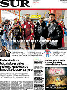 Periodico Sur