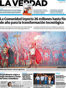 Periodico La Verdad Cartagena