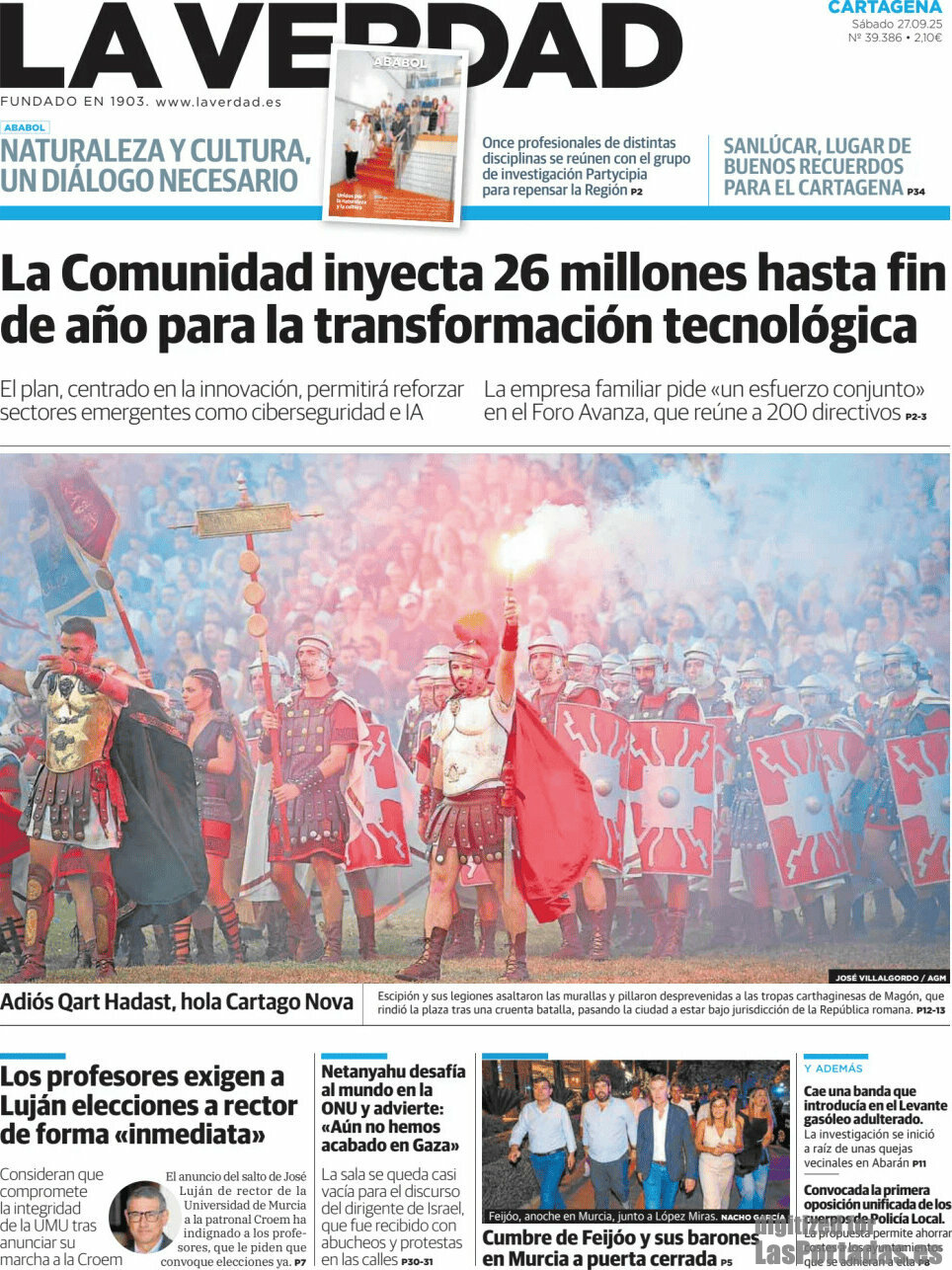 La Verdad Cartagena