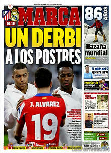 Periodico Marca