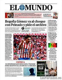 Periodico El Mundo