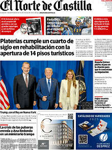 Periodico El Norte de Castilla