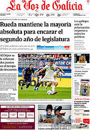 /La Voz de Galicia