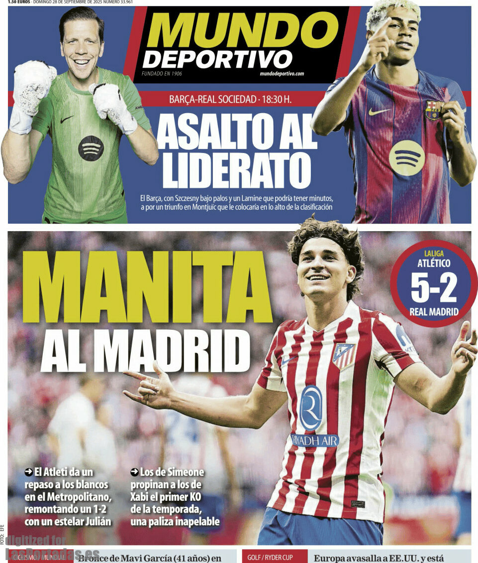Mundo Deportivo
