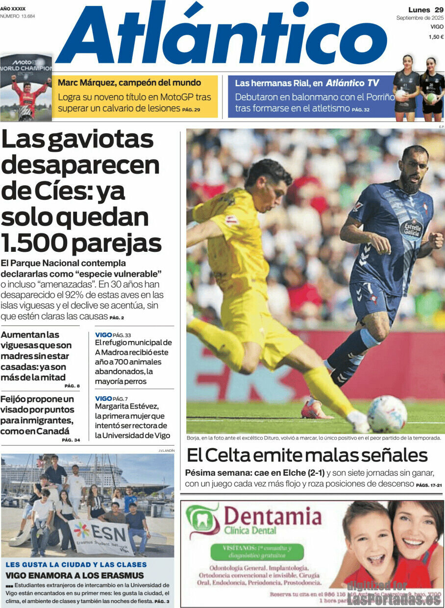 Atlántico Diario