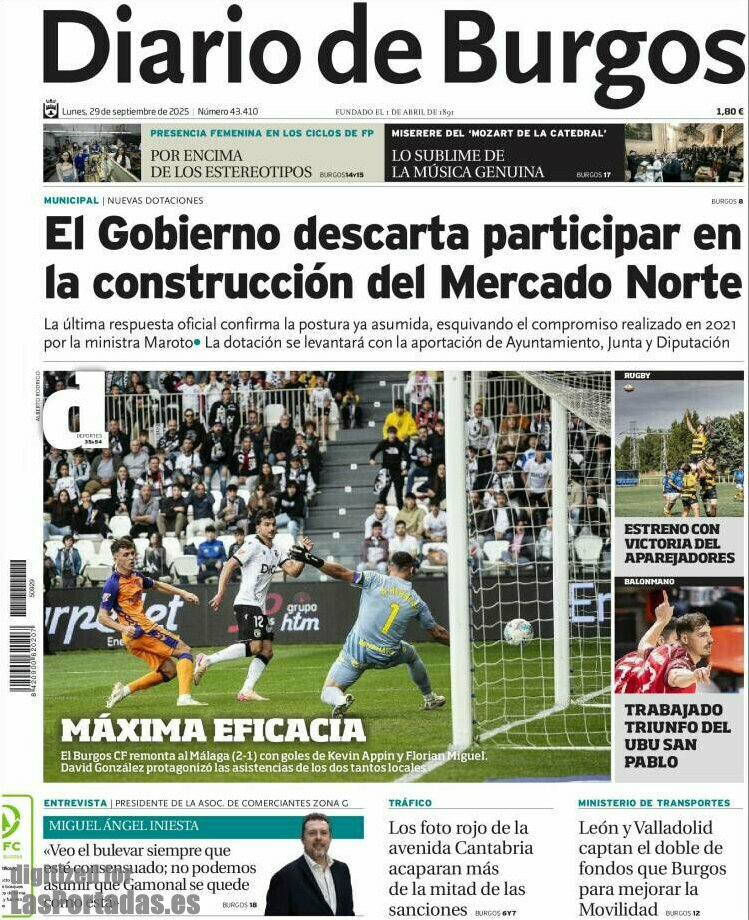 Diario de Burgos