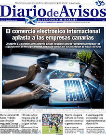Periodico Diario de Avisos