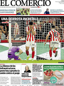 Periodico El Comercio