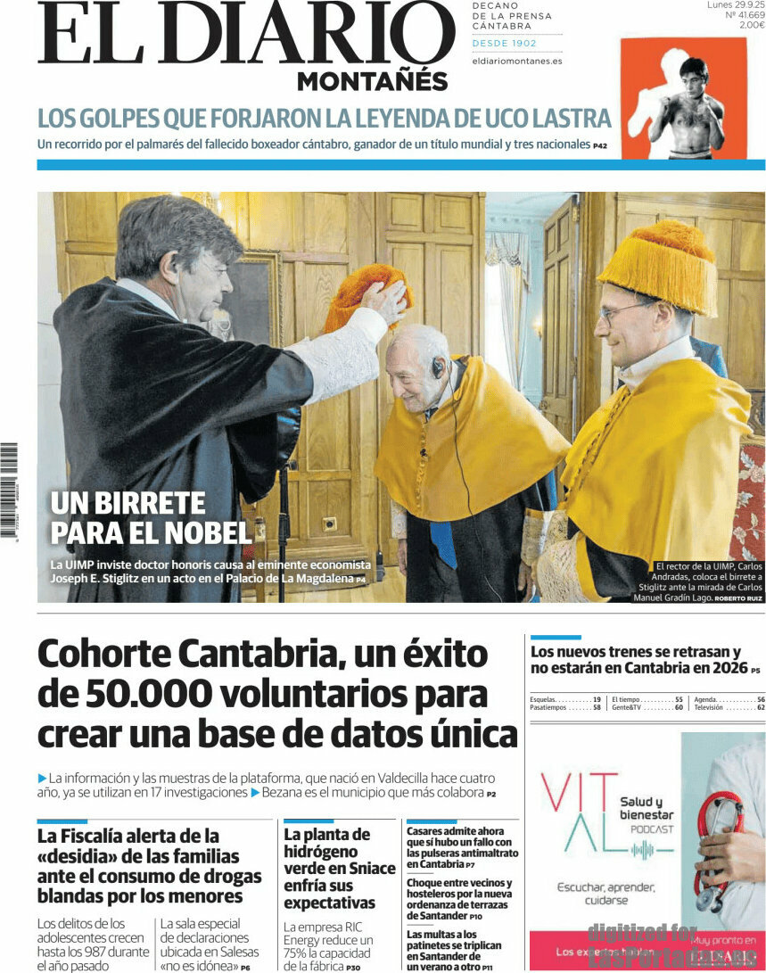 El Diario Montañés
