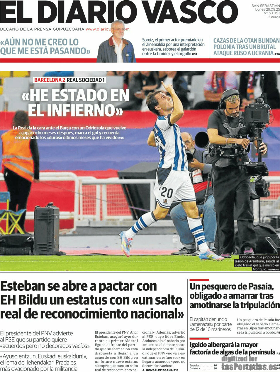 El Diario Vasco