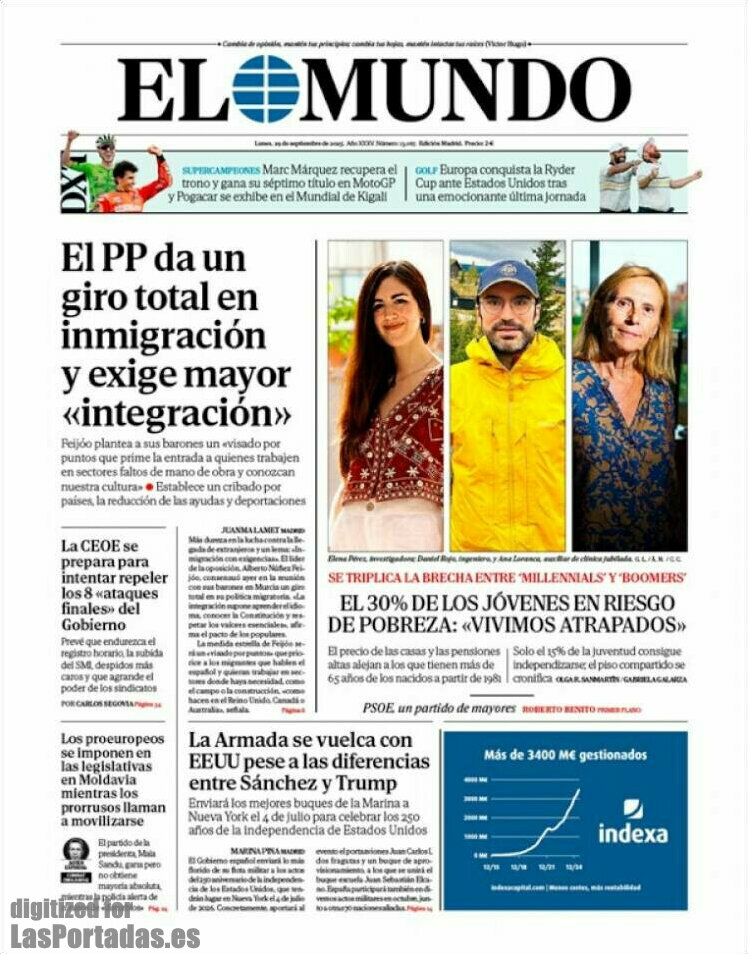 El Mundo