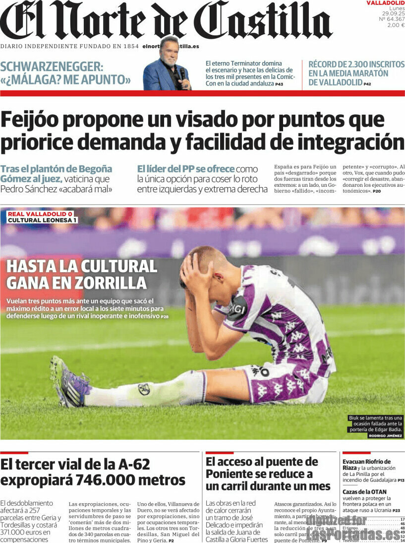El Norte de Castilla