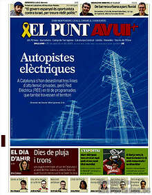 Periodico El Punt