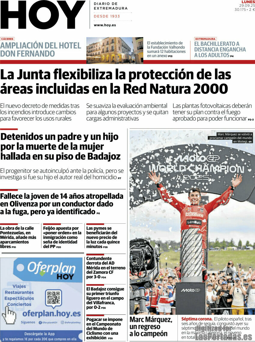 Hoy