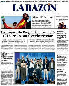 Periodico La Razón