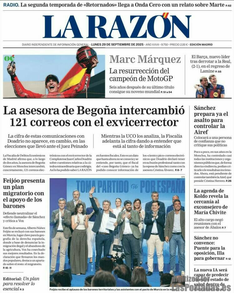 La Razón