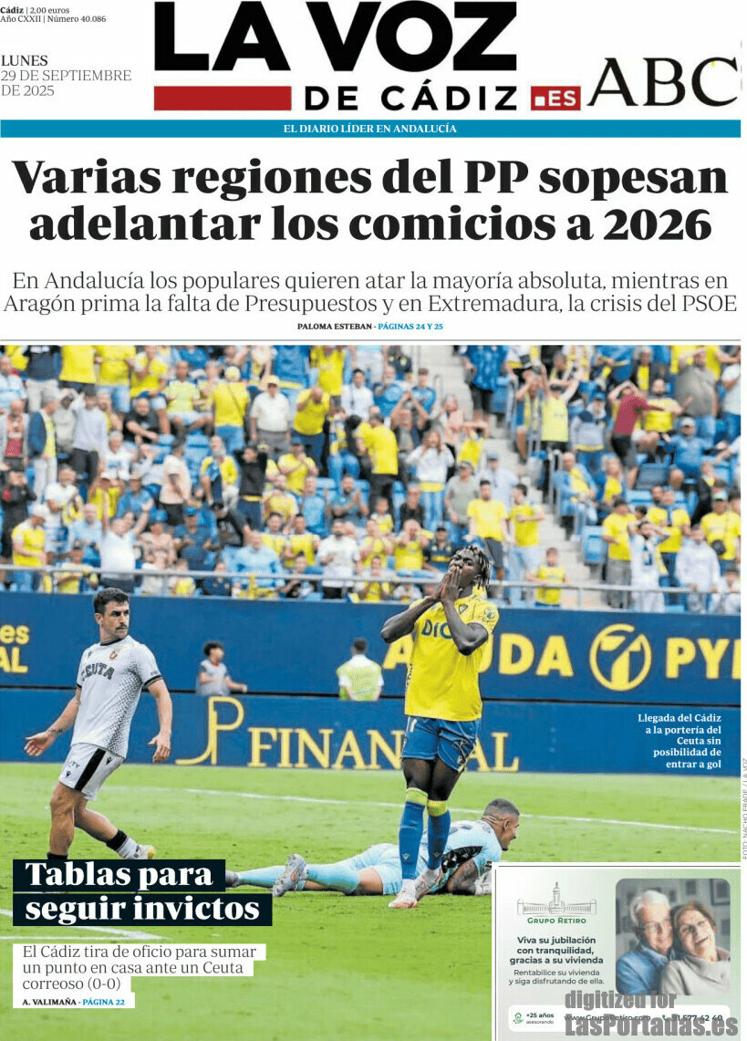 La Voz de Cádiz