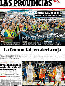 Periodico Las Provincias