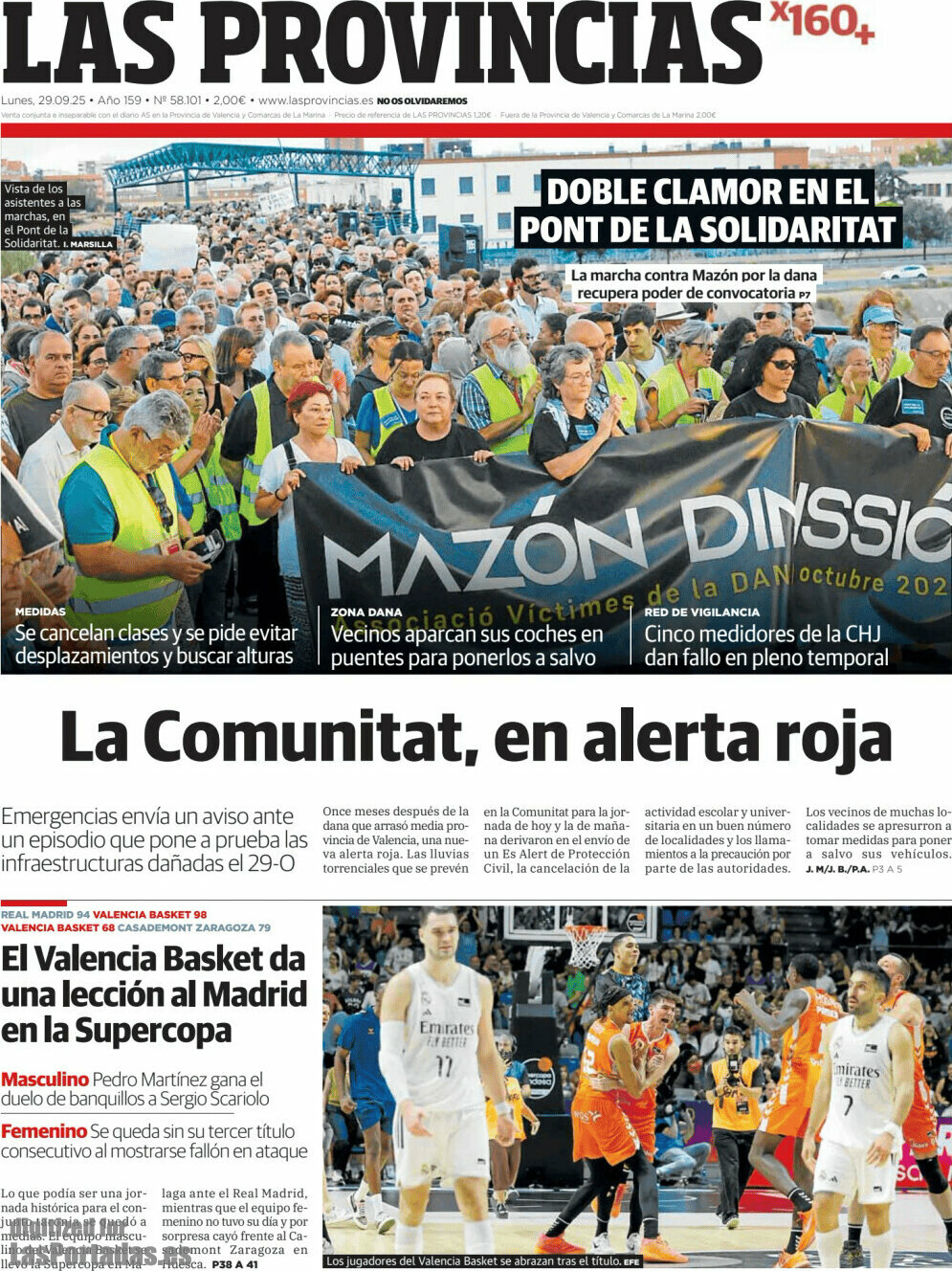 Las Provincias