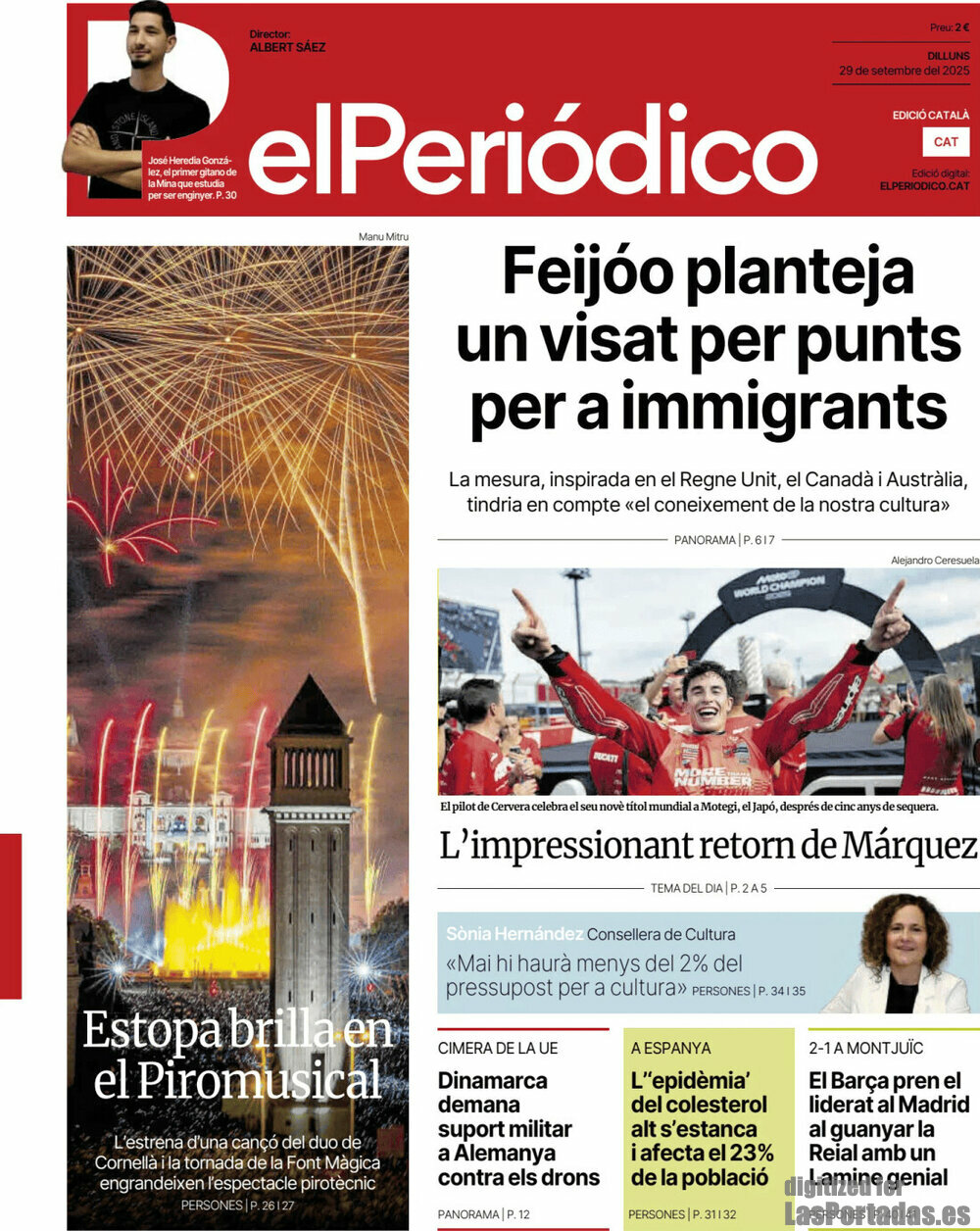 El Periódico de Catalunya(Català)