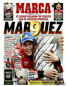 Periodico Marca