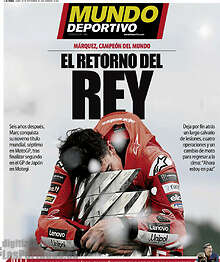 Periodico Mundo Deportivo