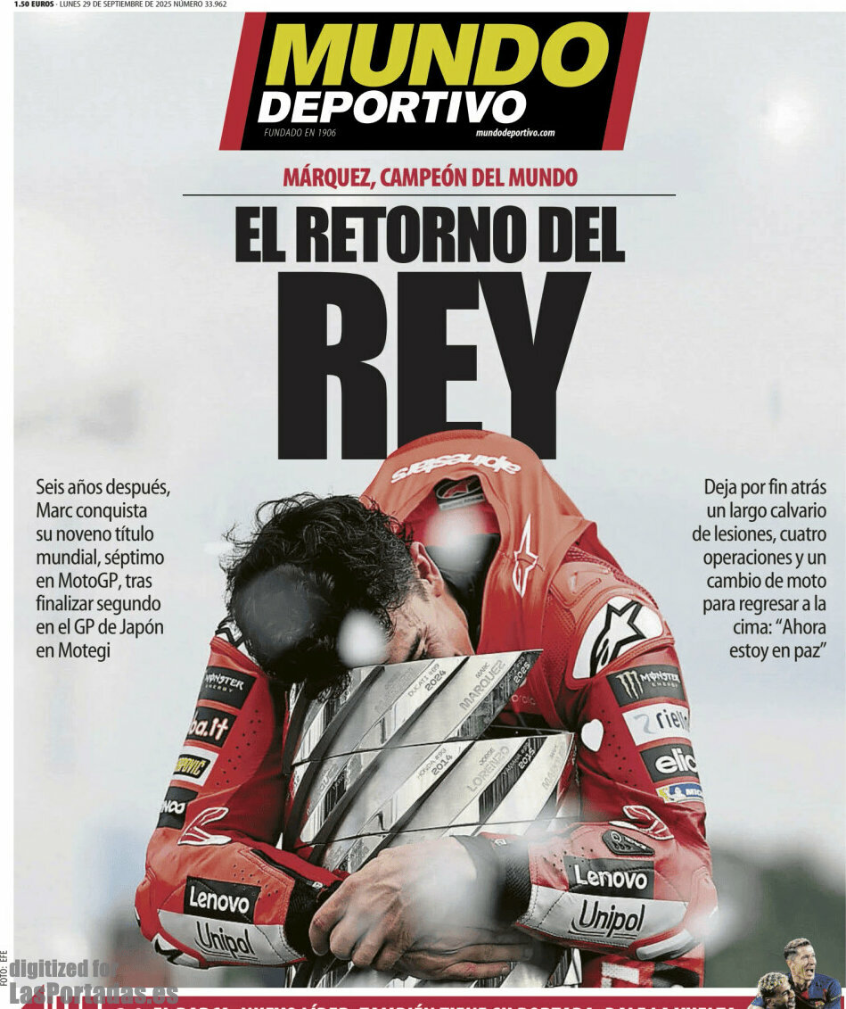 Mundo Deportivo