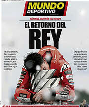/Mundo Deportivo