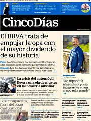 /Cinco Días