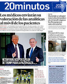 Periodico 20 Minutos