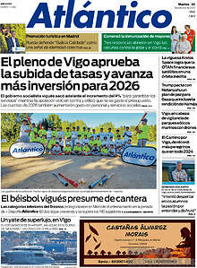 Periodico Atlántico Diario